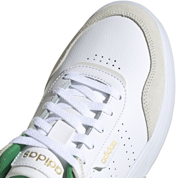 Кроссовки Adidas COURTPHASE FY9660 р.UK 8 белый