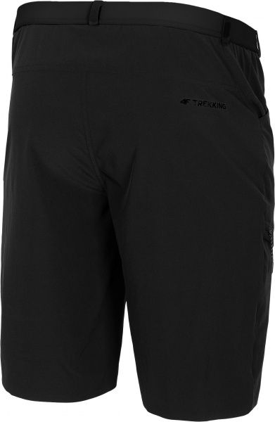 Шорти 4F H4L21-SKMF060-20S р. L чорний