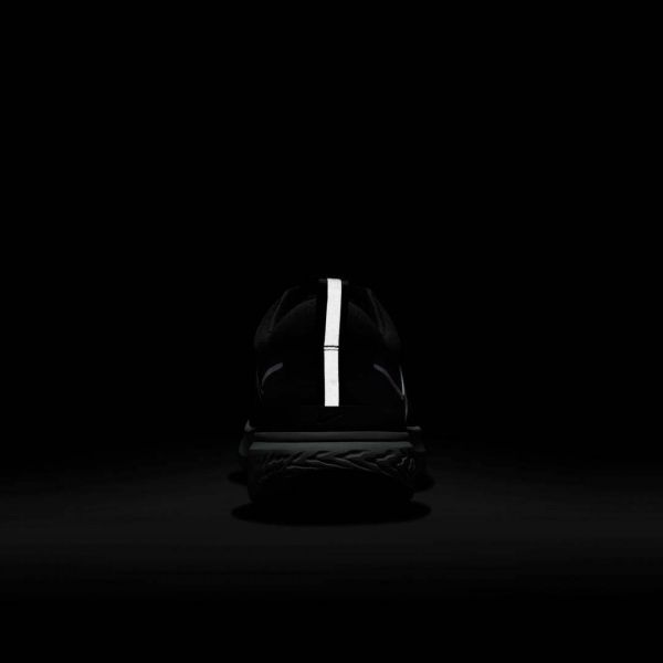 Кроссовки Nike React Miler 2 CW7136-001 р.US 6 черный