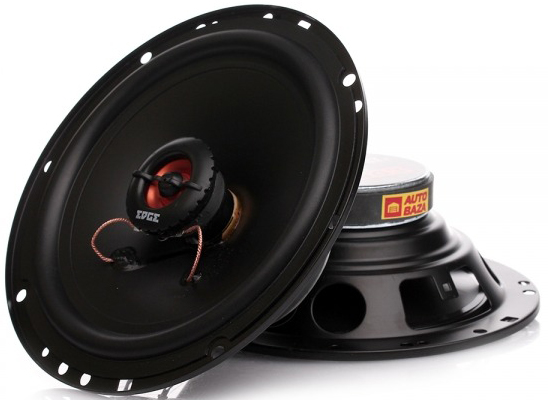 Автоакустика Edge ED622B-E7 