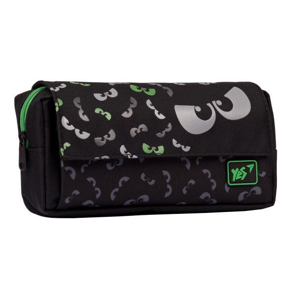 Пенал Nightmare 533051 YES черный