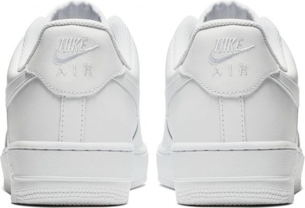 Кроссовки Nike Air Force 1 '07 CW2288-111 р.US 8,5 белый