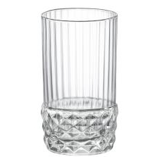 Набор стопок America'20s (122148BCC021990) 80 мл 6 шт. Bormioli Rocco 