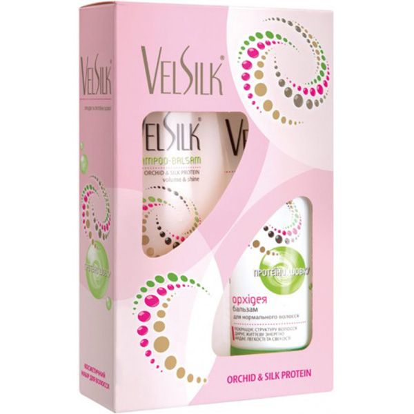 Набор Вельта Velsilk Орхидея
