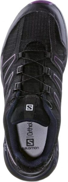 Кросівки Salomon WINGS ACCESS 2 GTX W L39860300 р.5,5 чорний