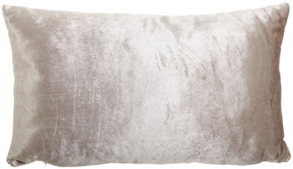 Подушка KM с напылением геометрия 100% полиэстер 50x30 см золотой 