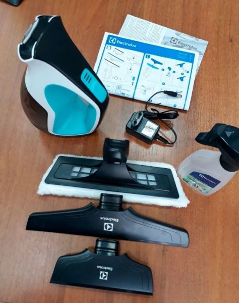 Пылесос Electrolux WS71-6AS 