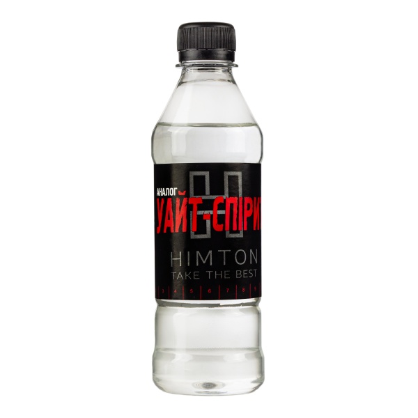 Растворитель Уайт-спирит аналог Himton 0,4 л