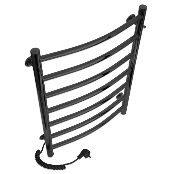 Рушникосушарка електрична Laris Класик ЧФ(Ч) 7 500х600 Е Л