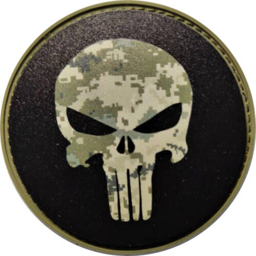 Шеврон АРТ ІДЕЯ Патч 