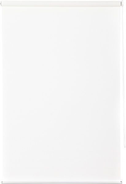 Ролета мини Bella Vita 500-01 sunscreen 75x150 см белая 