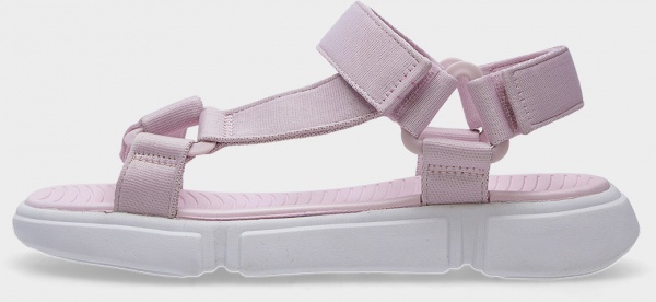 Сандалии 4F 4FJSS23FSANF025-56S р.35 розовый