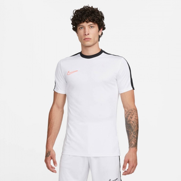 Футболка Nike M NK DF ACD23 TOP SS BR DV9750-101 р.S білий