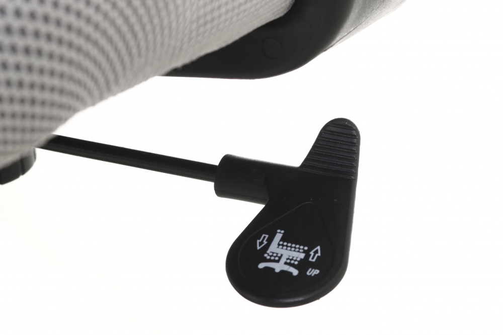 Кресло офисное Вереск серый