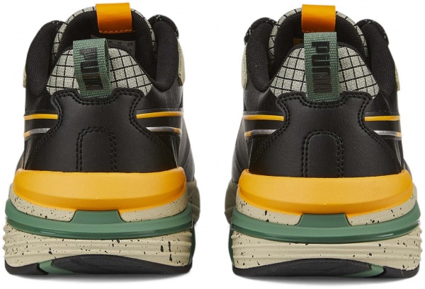 Кроссовки Puma SUPERTEC OPEN ROAD 38648201 р.44 черный