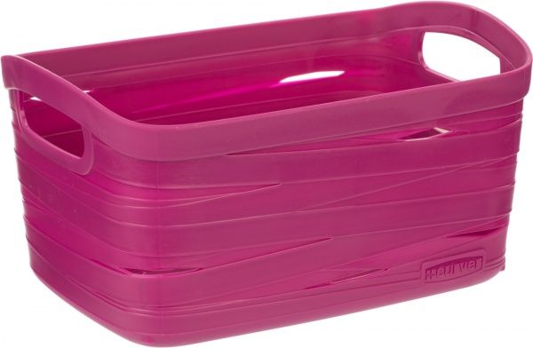 Кошик пластиковий Curver 221202 Ribbon XS 120x170x240 мм