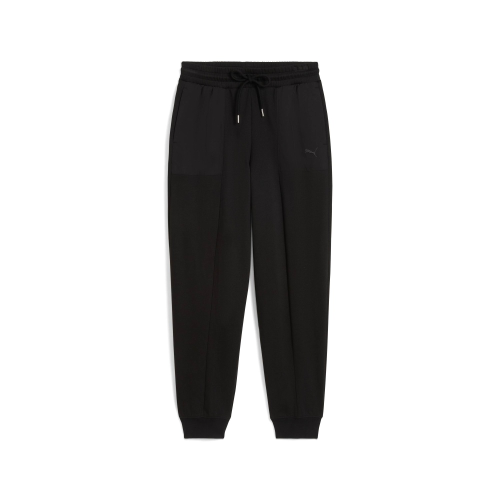 Штани Puma HER Comfort High-Waist Sweatpants FL cl 68815401 р. XS чорний