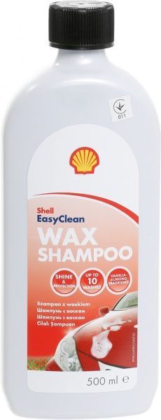 Автошампунь-поліроль SHELL S1160 500 мл
