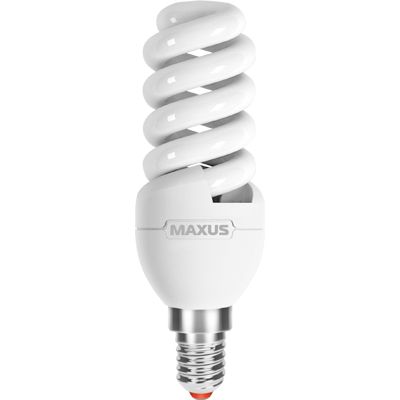 Лампа Maxus ESL-222-1 T2 SFS 11 Вт 4100K E14
