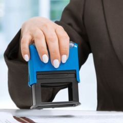 Штемпельная продукция