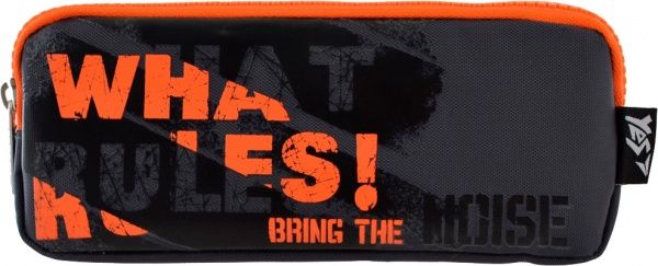 Пенал м’який TP-19 Rules YES чорний