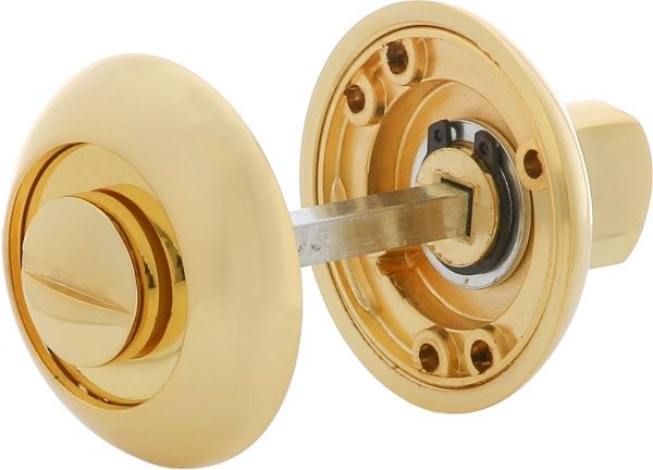 Накладка санузловая WF PB латунь