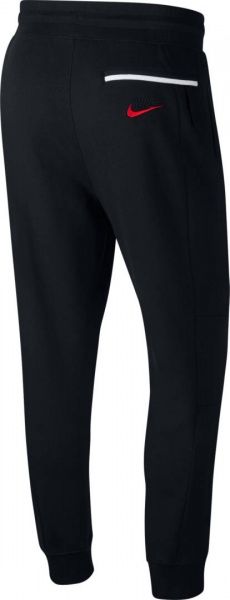 Штани Nike M NSW NIKE AIR PANT FLC CJ4830-011 р. L чорний