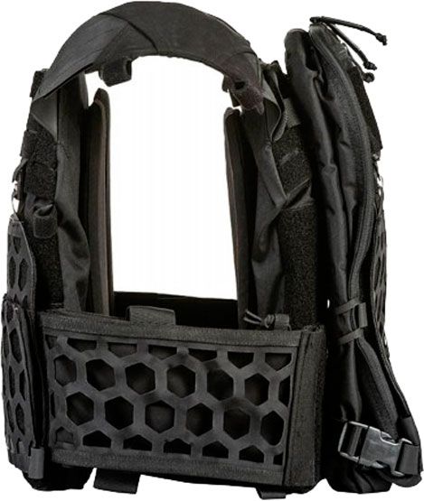 Рюкзак тактичний 5.11 Tactical AMPC Pack [019] Black