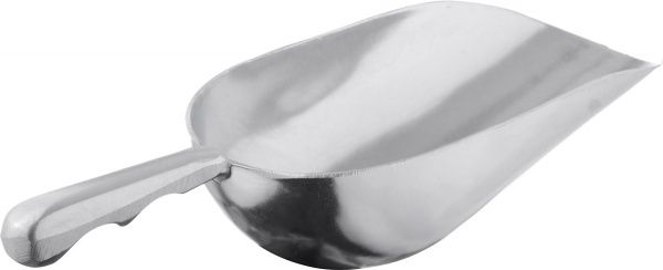 Совок для льда алюминиевый 1000 мл