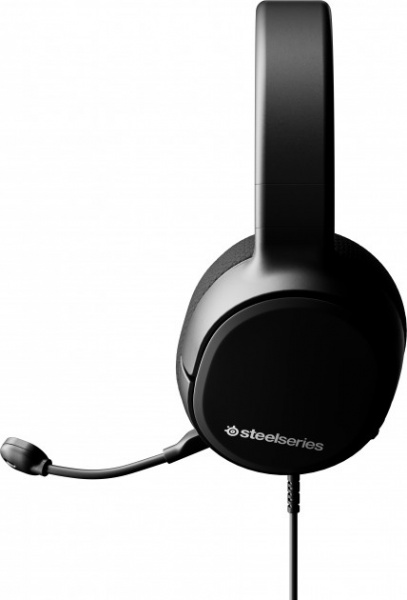 Гарнітура ігрова SteelSeries Arctis 1 black (63916) 