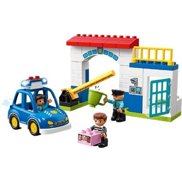 Конструктор LEGO Duplo Поліцейська дільниця 10902