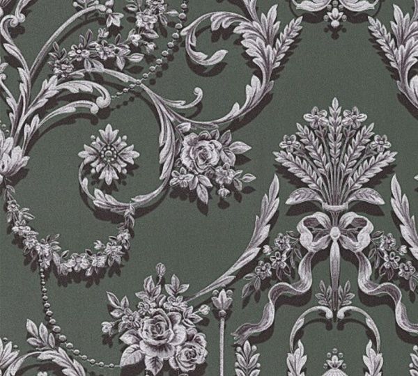 Шпалери вінілові гарячого тиснення Bravo тип 554 81201BR48 1,06x10,05 м 