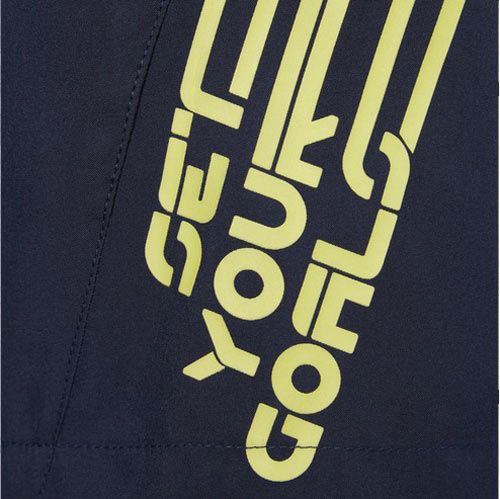 Шорти Energetics Masetto IV Shorts 411108-901516 р. 152 синьо-зелений