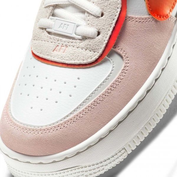 Кроссовки Nike Air Force 1 Shadow CU8591-600 р.US 8,5