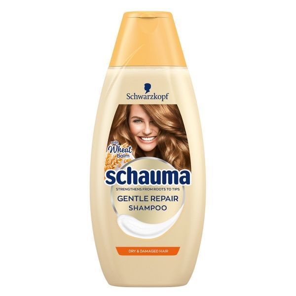 Шампунь Schauma Нежное Восстановление 400 мл