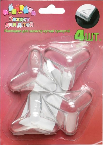 Накладки на углы WA-009A