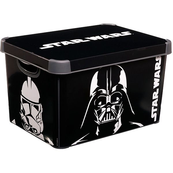 Ящик для вещей Curver Star Wars 40х30х23 см 