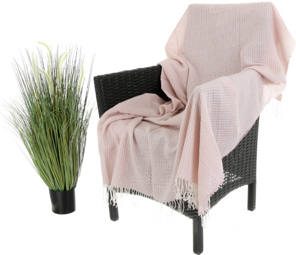 Плед Тоскана-А3 130x170 см в ассортименте Vladi 