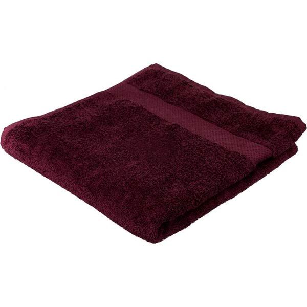 Рушник La Nuit марсала 70x140 см