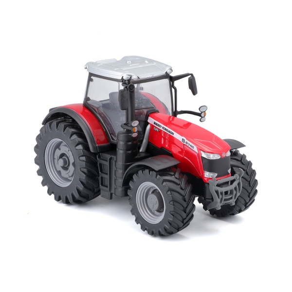 Автомодель Bburago Трактор Massey Ferguson 1:32 18-31613
