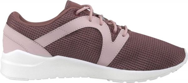 Кроссовки Asics GEL-LYTE KOMACHI Tiger H857N-2626 р.9 бордовый