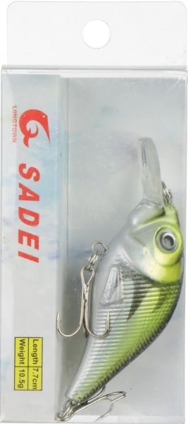 Воблер EOS CN23 НС0001389 10,5 г 77 мм