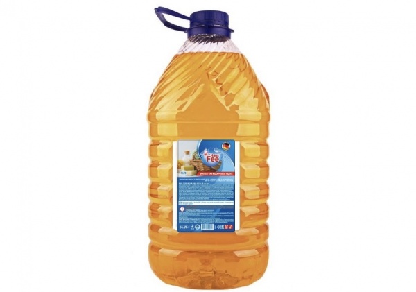 Хозяйственное мыло Haus Fee 5 л