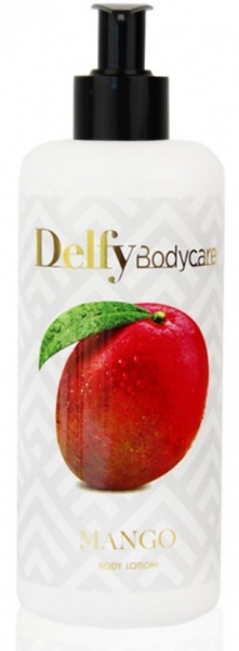 Лосьйон для тіла Delfy Манго 500 мл