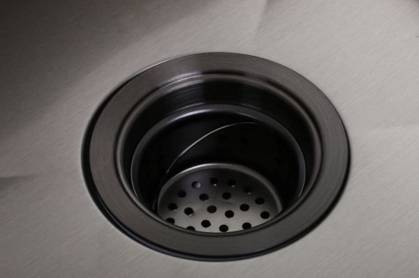 Мойка для кухни F.Lusso из нержавеющей стали FL6545B