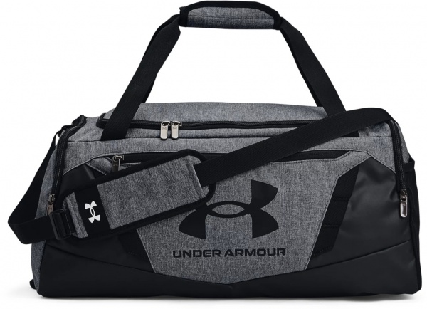 Сумка Under Armour UNDENIABLE 5.0 DUFFLE SM 1369222-012 серый 
