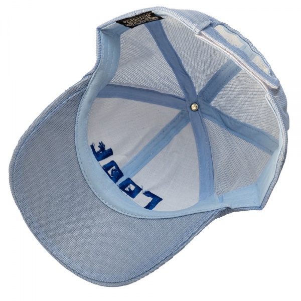 Кепка для мальчиков Devilon 3-8 лет р.48-54 голубой 518820 