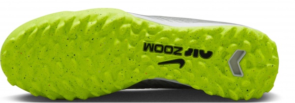 Сороконожки Nike ZOOM MERCURIAL VAPOR 15 ACADEMY XXV TF FB8396-060 р.40,5 разноцветный