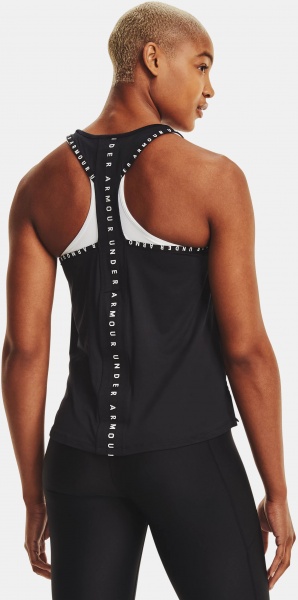 Майка Under Armour UA KNOCKOUT TANK 1351596-001 р.M чорний