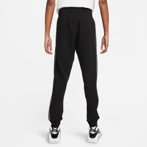 Брюки Nike M NSW SP FLC JOGGER BB FN0246-010 р. 2XL черный